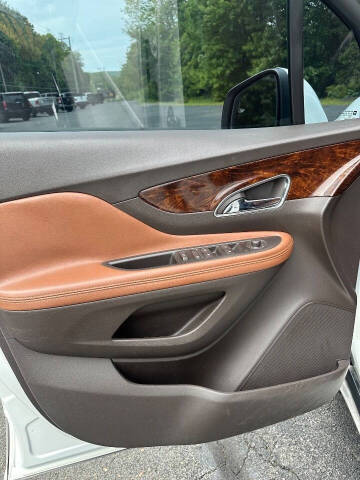 2013 Buick Encore Leather
