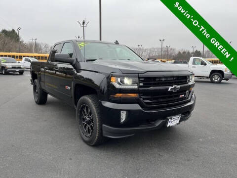 2017 Chevrolet Silverado 1500 for sale at PRINCETON CHEVROLET GMC HUMMER in Princeton IL