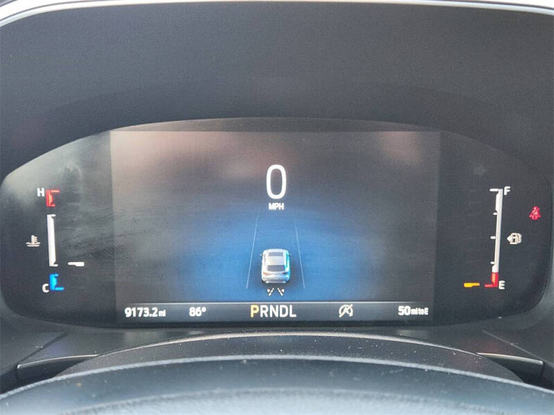 2025 Ford Escape Active