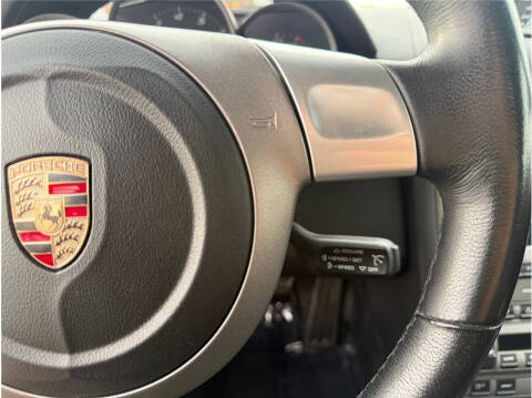 2006 Porsche Boxster