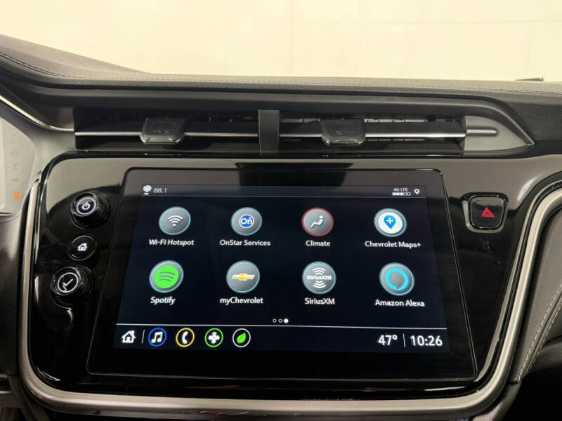 2023 Chevrolet Bolt EUV LT