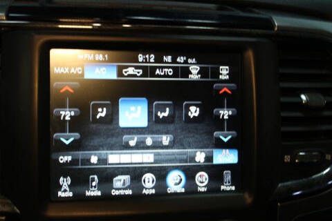 2017 RAM 1500 Night