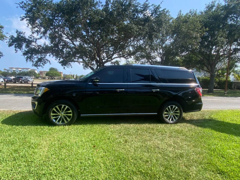 2018 Ford Expedition Limited photo 43