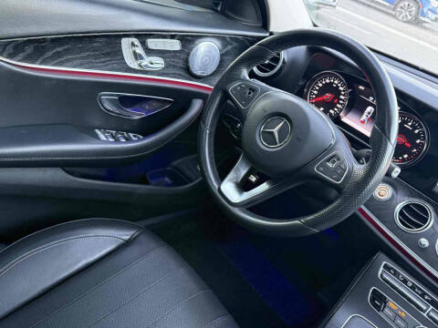 2018 Mercedes-Benz E-Class E 300
