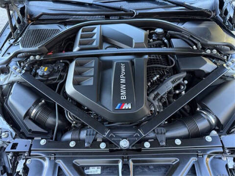 2022 BMW M3 Competition xDrive