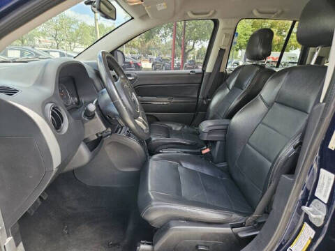 2012 Jeep Compass Limited