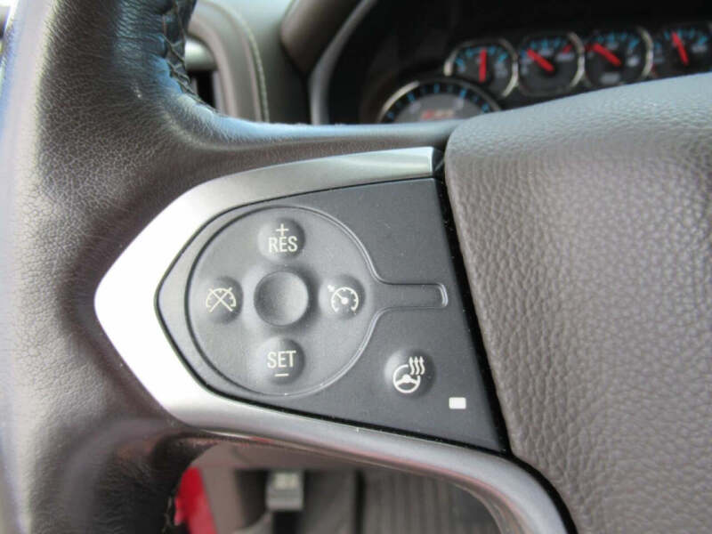 2019 Chevrolet Silverado 2500HD