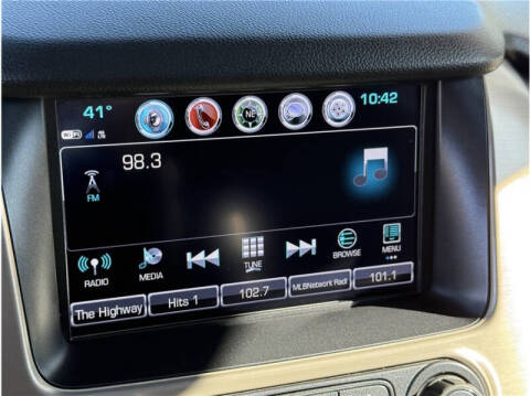 2017 GMC Yukon XL Denali