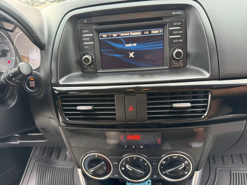 2014 Mazda CX-5 Touring