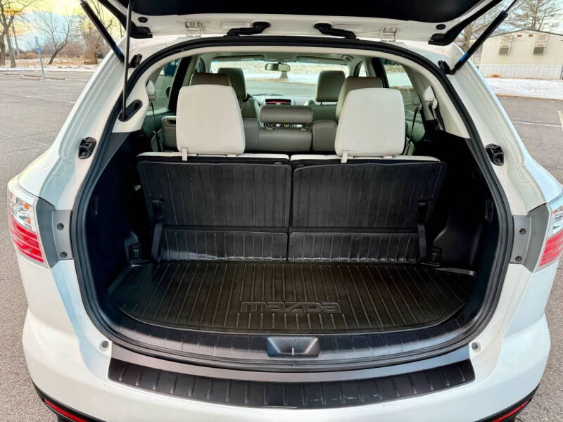 2012 Mazda CX-9 Touring