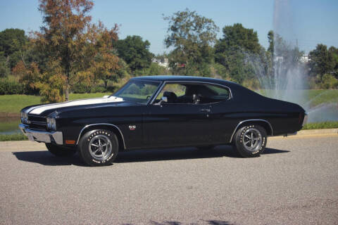 1970 Chevrolet Chevelle