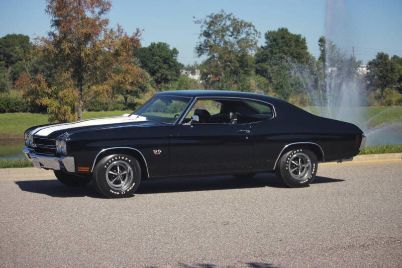 1970 Chevrolet Chevelle