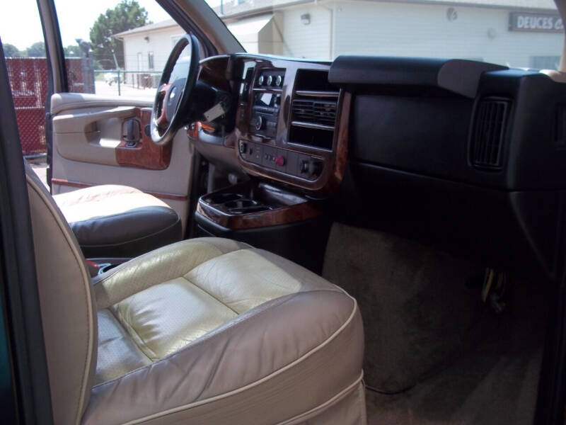 2012 Chevrolet Express