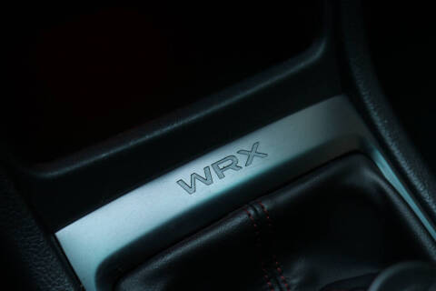 2021 Subaru WRX Premium