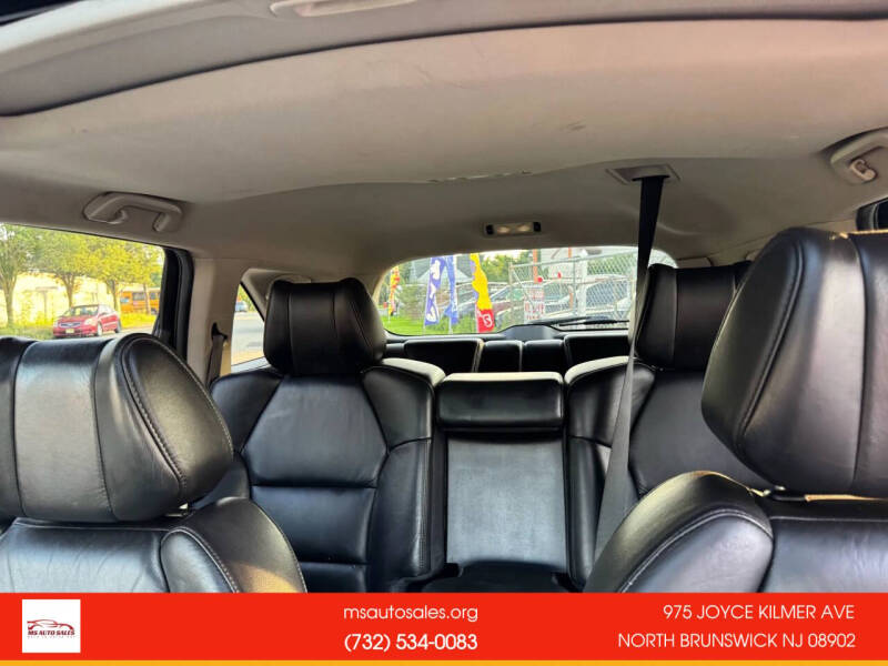 2011 Acura MDX SH-AWD w/Tech