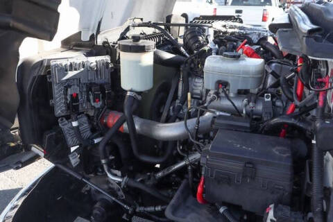 2021 Chevrolet Silverado 4500HD