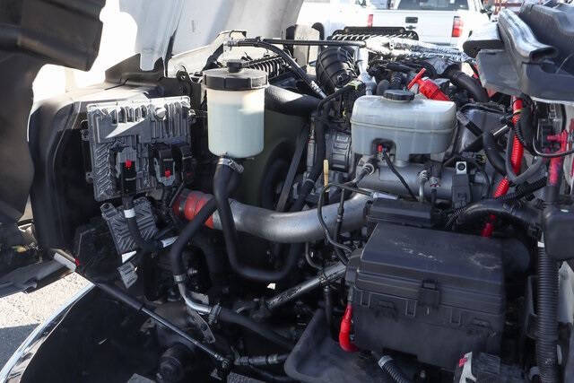 2021 Chevrolet Silverado 4500HD