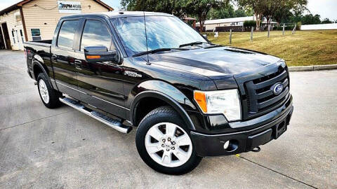2010 Ford F-150