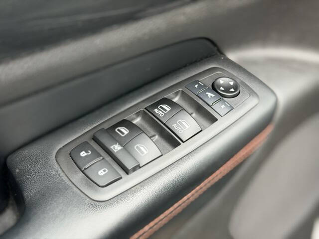 2016 Jeep Grand Cherokee