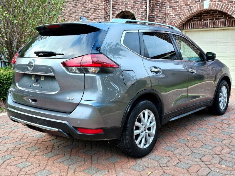 2019 Nissan Rogue