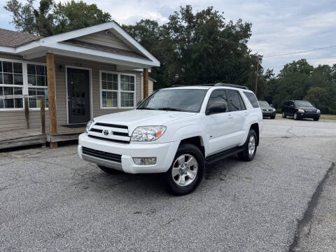 2004 Toyota 4Runner SR5