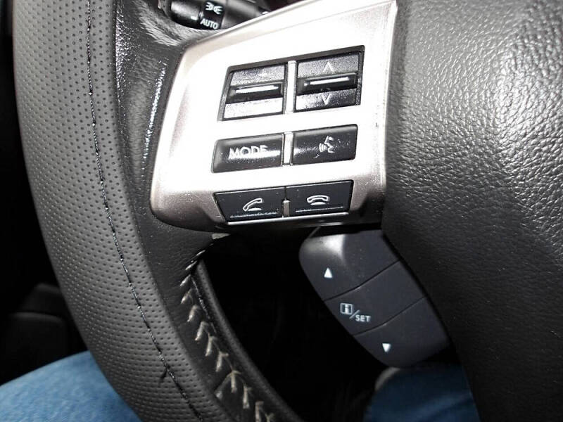 2015 Subaru Forester 2.5i Limited