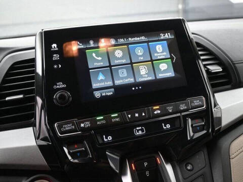 2024 Honda Odyssey EX