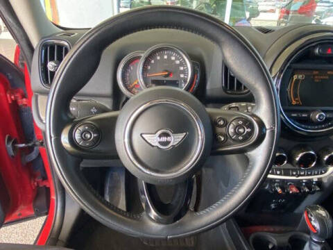 2018 MINI Countryman Cooper S ALL4