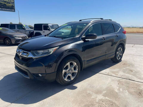 2017 Honda CR-V EX-L w/Navi