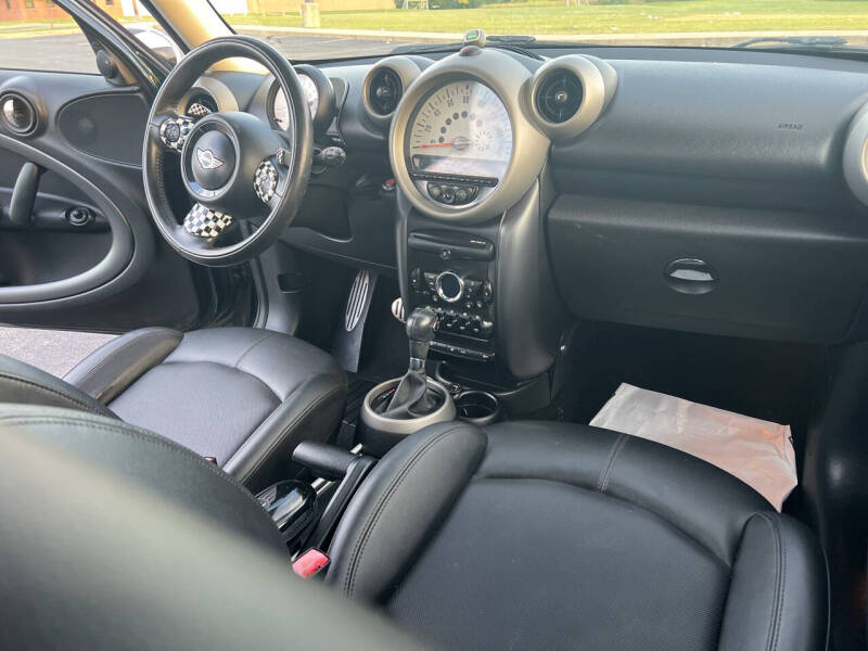 2011 MINI Cooper Countryman S ALL4