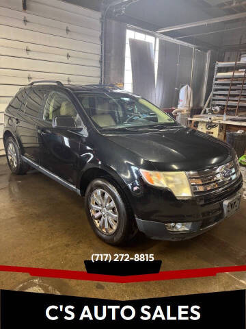 2008 Ford Edge SEL