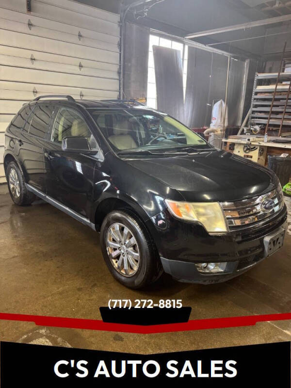 2008 Ford Edge SEL