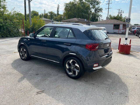 2022 Hyundai Venue SEL