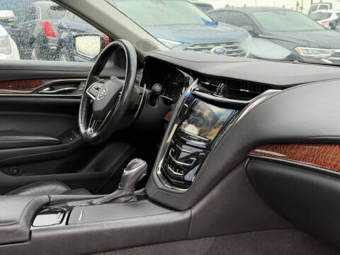 2014 Cadillac CTS 2.0T Luxury Collection