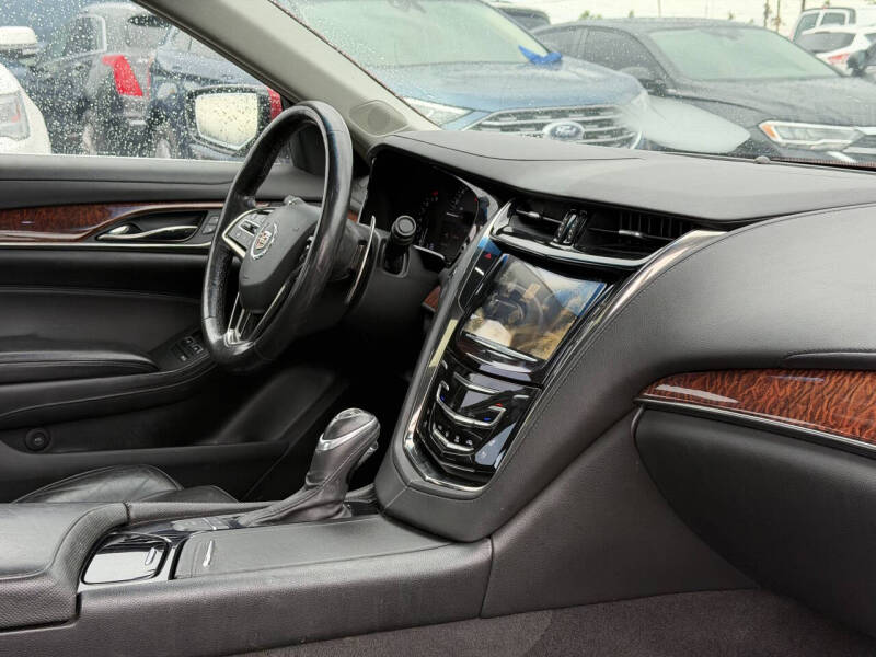 2014 Cadillac CTS 2.0T Luxury Collection