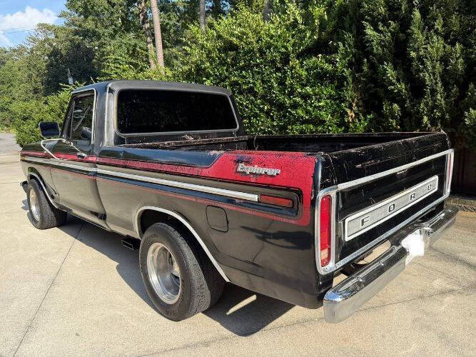 1977 Ford F-100