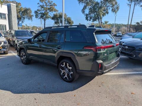 2026 Subaru Outback Touring XT