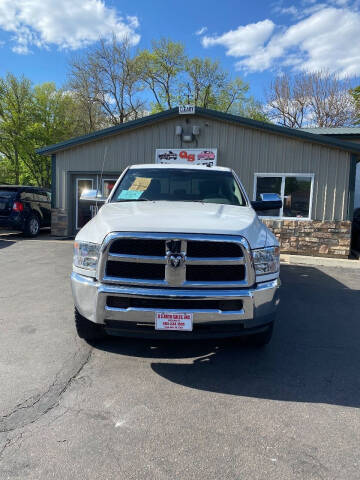 2014 RAM 2500 for sale at QS Auto Sales in Sioux Falls SD