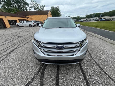2017 Ford Edge SEL