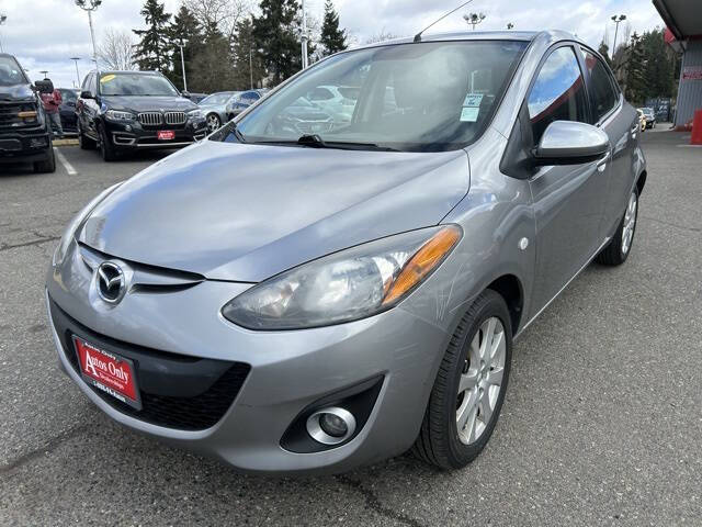 2012 Mazda MAZDA2 Touring