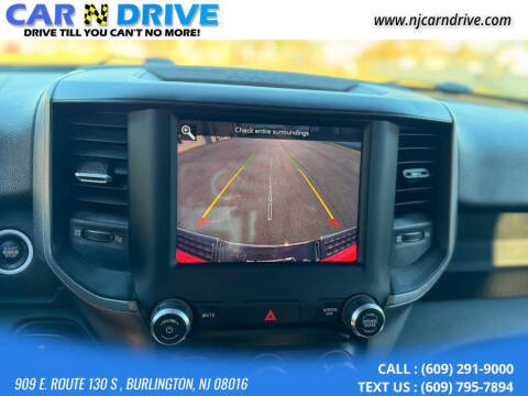 2020 RAM 2500 Tradesman