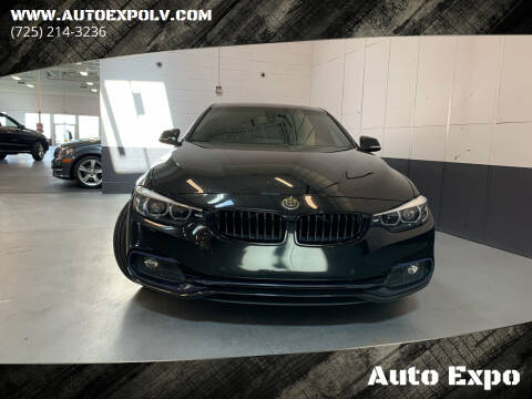 2019 BMW 4 Series for sale at Auto Expo in Las Vegas NV