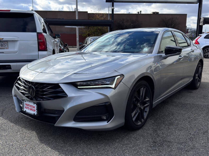 2024 Acura TLX SH-AWD w/A-SPEC