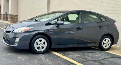 2010 Toyota Prius for sale at Carland Auto Sales INC. in Portsmouth VA