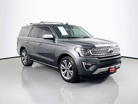 2020 Ford Expedition Platinum