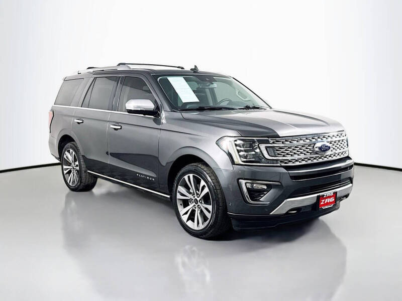 2020 Ford Expedition Platinum
