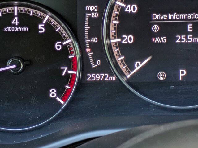 2023 Mazda CX-50 2.5 S Preferred Plus