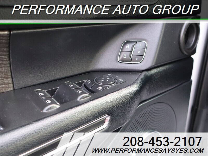 2021 Ford Expedition Limited