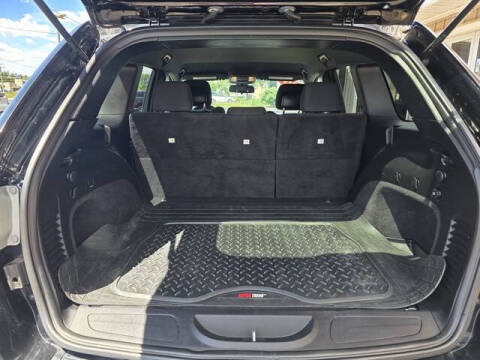 2015 Jeep Grand Cherokee Laredo