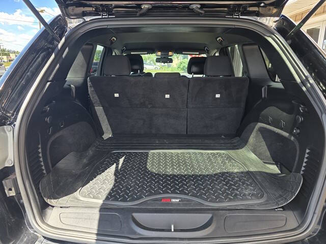 2015 Jeep Grand Cherokee Laredo